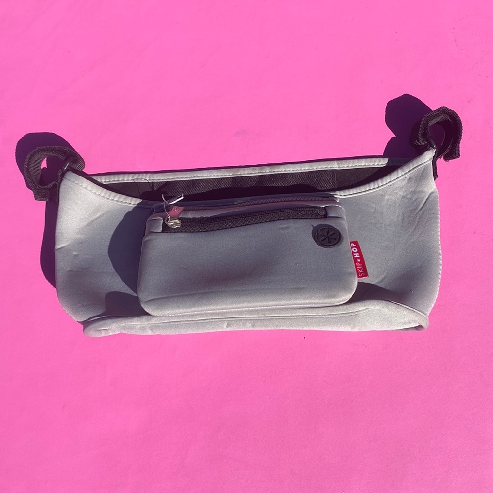 Stroller purse
